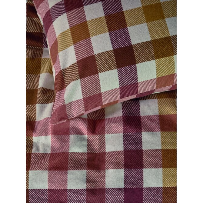 Beddinghouse Dekbedovertrek Sem Terra 240x200/220 cm