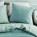 Beddinghouse Beddinghouse Dekbedovertrek Warm Blauw 200x200/220 cm