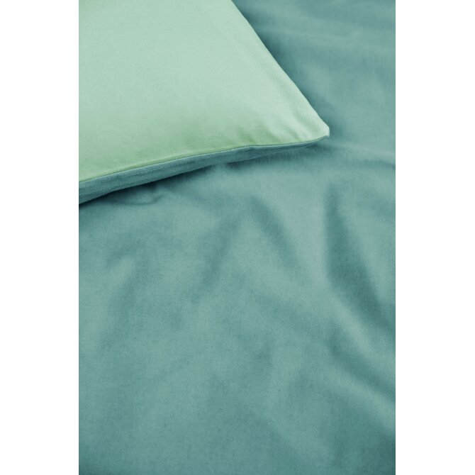 Beddinghouse Dekbedovertrek Warm Blauw 200x200/220 cm