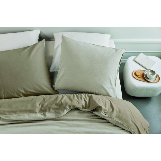 Beddinghouse Dekbedovertrek Warm Zand 240x200/220 cm