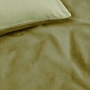 Beddinghouse Beddinghouse Dekbedovertrek Warm Geel 200x200/220 cm