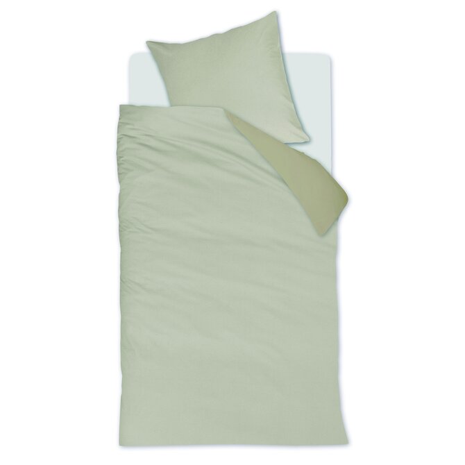 Beddinghouse Dekbedovertrek Warm Zand 140x200/220 cm