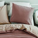 Beddinghouse Beddinghouse Dekbedovertrek Warm Roze 240x200/220 cm