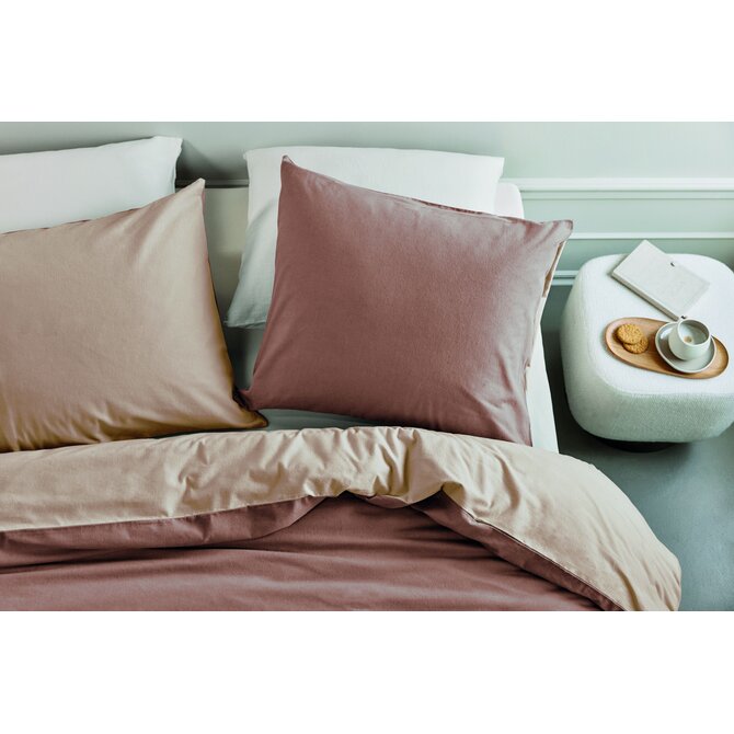 Beddinghouse Dekbedovertrek Warm Roze 240x200/220 cm