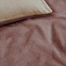 Beddinghouse Beddinghouse Dekbedovertrek Warm Roze 240x200/220 cm