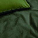 Beddinghouse Beddinghouse Dekbedovertrek Warm Groen 200x200/220 cm