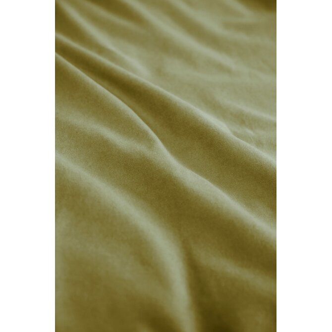 Beddinghouse Dekbedovertrek Warm Geel 140x200/220 cm