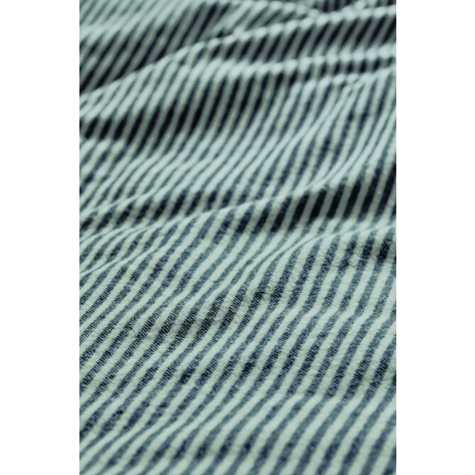 Beddinghouse Dekbedovertrek Ivan Zwart 140x200/220 cm