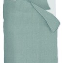 Beddinghouse Beddinghouse Dekbedovertrek Ivan Zwart 200x200/220 cm