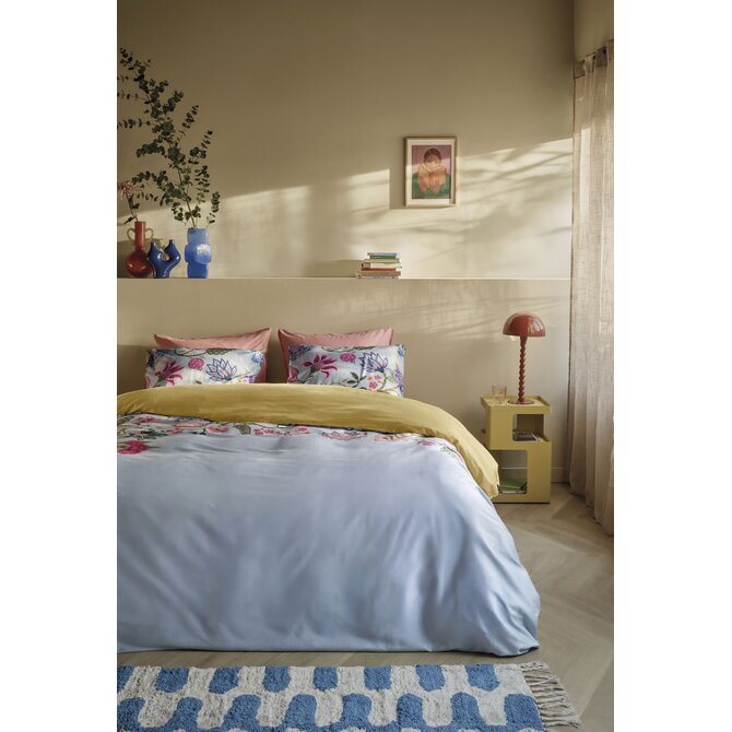 Oilily Funky Florals dekbedovertrek Multi 240x200/220