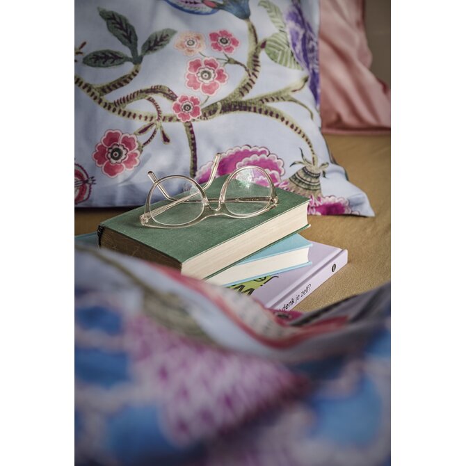 Oilily Funky Florals dekbedovertrek Multi 240x200/220