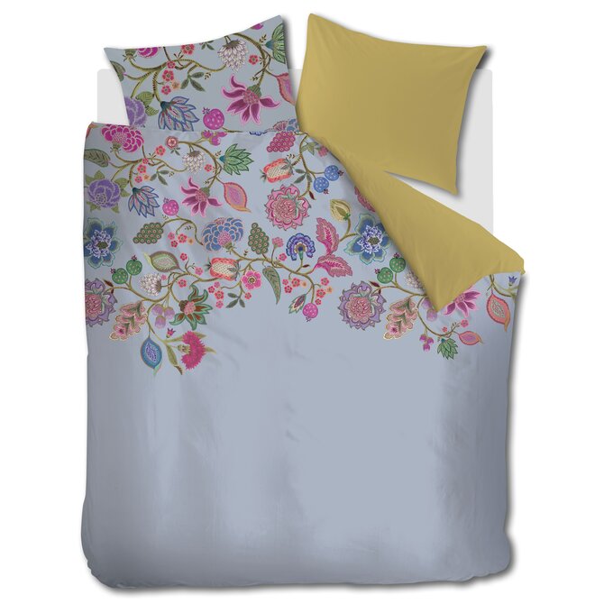 Oilily Funky Florals dekbedovertrek Multi 240x200/220
