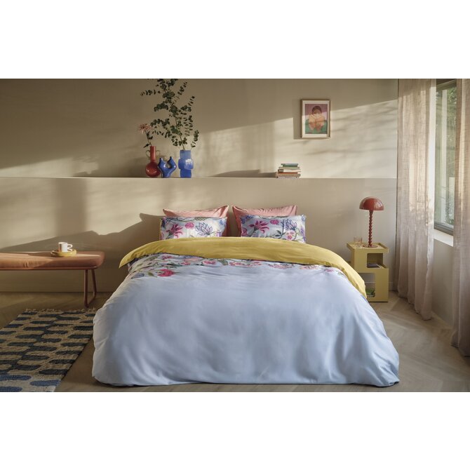 Oilily Funky Florals dekbedovertrek Multi 140x200/220