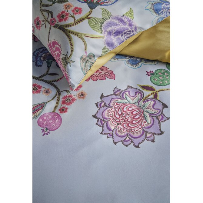 Oilily Funky Florals dekbedovertrek Multi 140x200/220