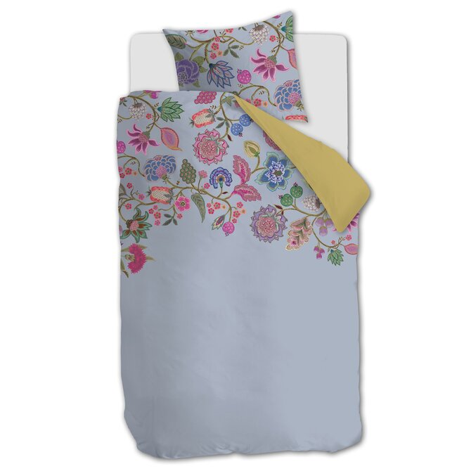 Oilily Funky Florals dekbedovertrek Multi 140x200/220