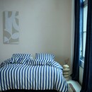 Beddinghouse Beddinghouse Dekbedovertrek Jamie Blauw 200x200/220 cm