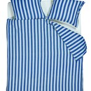 Beddinghouse Beddinghouse Dekbedovertrek Jamie Blauw 200x200/220 cm