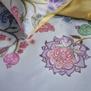 Oilily Oilily Funky Florals dekbedovertrek Multi 260x200/220