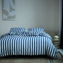 Beddinghouse Beddinghouse Dekbedovertrek Jamie Blauw 260x200/220 cm