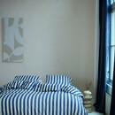 Beddinghouse Beddinghouse Dekbedovertrek Jamie Blauw 260x200/220 cm