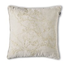 Beddinghouse x Van Gogh Museum Broderie Fleurie Cushion Zand