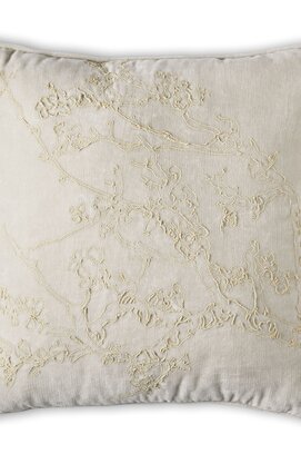 Beddinghouse x Van Gogh Museum Broderie Fleurie Cushion Zand