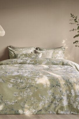 Beddinghouse x Van Gogh Museum Fleur de Velours Goud 140x200/220 cm