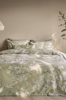 Beddinghouse x Van Gogh Museum Fleur de Velours Goud 200x200/220 cm