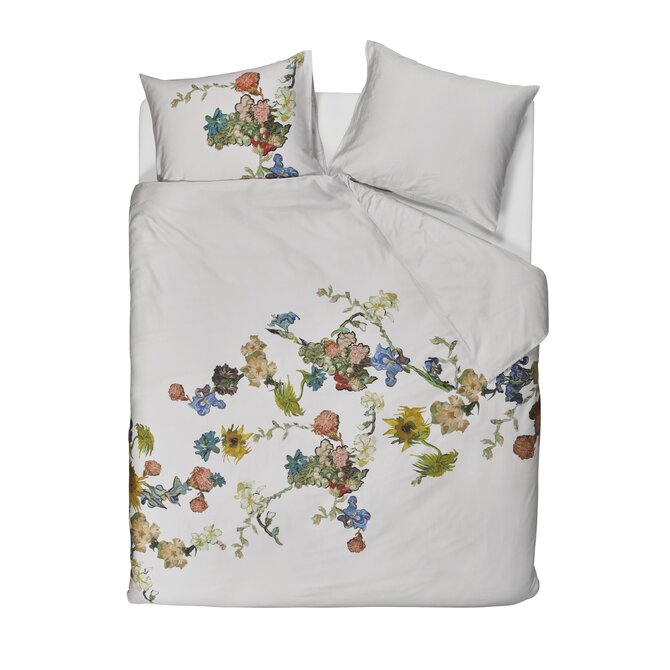 Beddinghouse x Van Gogh Museum Guirlande des Fleurs Zand 240x200/220 cm