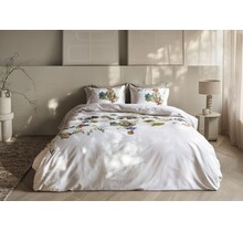 Beddinghouse x Van Gogh Museum Guirlande des Fleurs Zand 200x200/220 cm