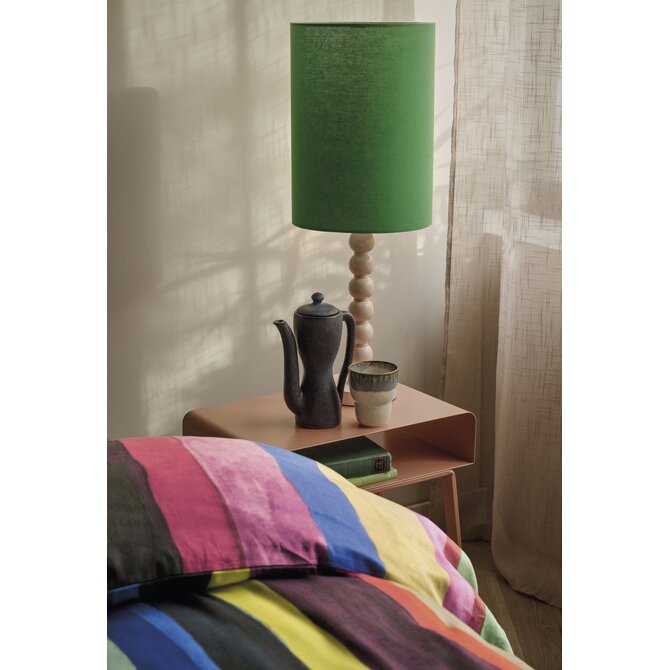 Oilily Fiesta Lines dekbedovertrek Multi 200x200/220