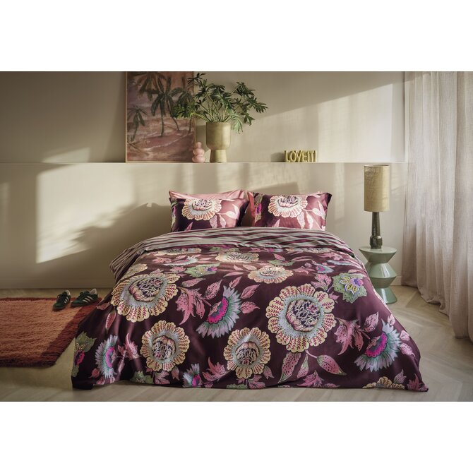 Oilily Ruby Sits dekbedovertrek Multi 200x200/220