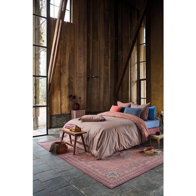 Pip Studio Dekbedovertrek Imani Multi 260x200/220 cm