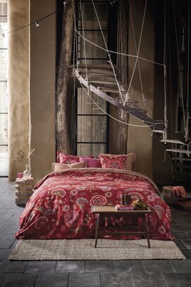 Pip Studio Kussensloop Matata Rood 60x70 cm