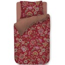 Pip Studio Pip Studio Dekbedovertrek Matata Rood 260x200/220 cm