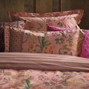Pip Studio Pip Studio  Coco Flower Cushion Koraal 35x60 cm