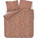 Pip Studio Pip Studio Dekbedovertrek Coco Flower Koraal 140x200/220 cm