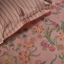 Pip Studio Pip Studio Dekbedovertrek Coco Flower Koraal 240x200/220 cm