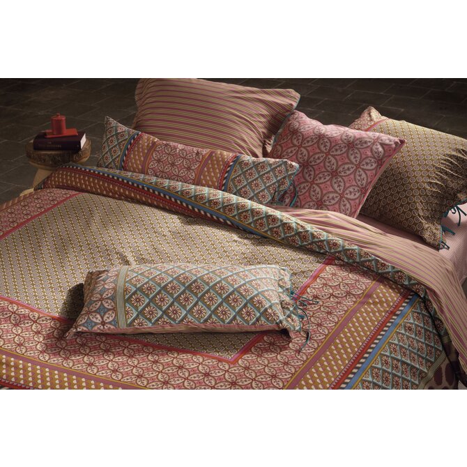 Pip Studio Kussensloop Bogolan Multi 60x70 cm