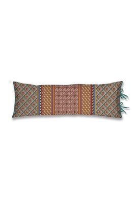 Pip Studio  Bogolan Long Cushion Multi 30x90 cm