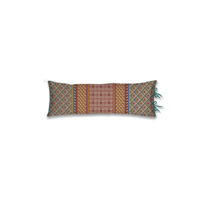 Pip Studio  Bogolan Long Cushion Multi 30x90 cm