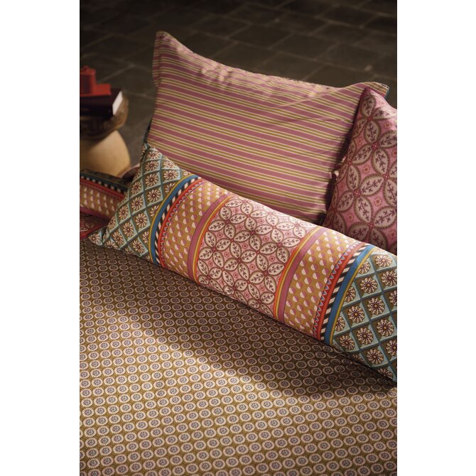 Pip Studio  Bogolan Long Cushion Multi 30x90 cm