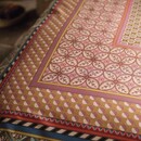 Pip Studio Pip Studio Dekbedovertrek Bogolan Multi 200x200/220 cm