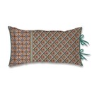 Pip Studio Pip Studio  Bogolan Cushion Multi 35x60 cm