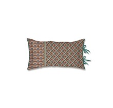 Pip Studio  Bogolan Cushion Multi 35x60 cm