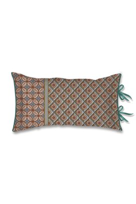 Pip Studio  Bogolan Cushion Multi 35x60 cm