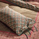 Pip Studio Pip Studio  Bogolan Cushion Multi 35x60 cm