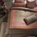 Pip Studio Pip Studio Dekbedovertrek Bogolan Multi 140x200/220 cm