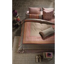Pip Studio Dekbedovertrek Bogolan Multi 260x200/220 cm