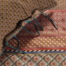 Pip Studio Pip Studio Dekbedovertrek Bogolan Multi 260x200/220 cm